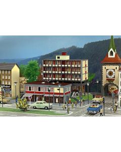 B-928 Modernes Bankgebäude