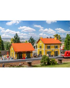 Bahnhof Güssing
