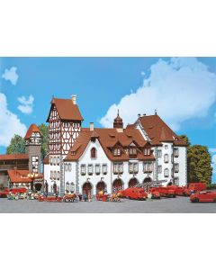 Historische Feuerwache 1 Nürnberg