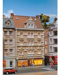 Stadthaus Allianz + Tee &amp; Gewürze