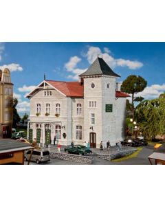 Hotel mit Gourmetrestaurant