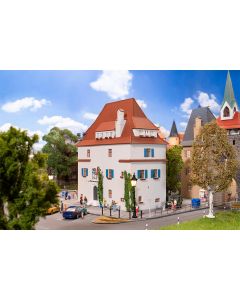 Stadthaus mit Narrenmuseum