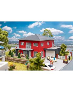 Weber Haus CityLife rot