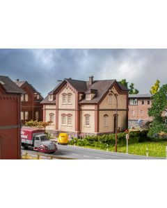Siedlungshaus Bergmannsplatz 1