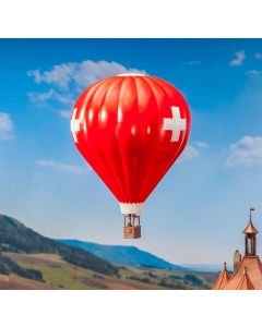 Heißluftballon