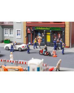 Verkehrskontrolle