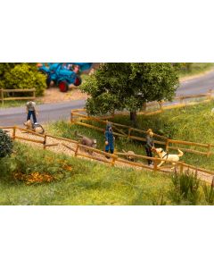 Spaziergänger mit Hunden