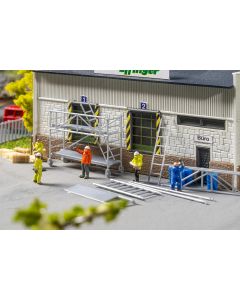 Industriemechaniker und Arbeiter