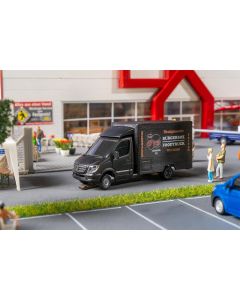 Car System Digital MB Sprinter Foodtruck (Herpa)