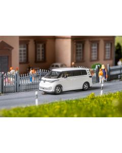 VW ID Buzz, weiss (HERPA)