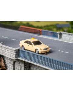 MB C-Klasse Taxi (HERPA)