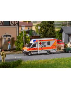 MB Sprinter Rettungswagen DRK (Herpa)