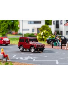 Car System Start-Set SUV MB G-Klasse (HERPA)