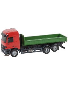 LKW MB Actros LH96 Abrollcontainer (HERPA)