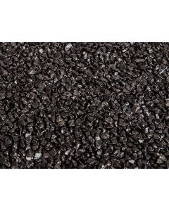 Streumaterial Kohle, schwarz, 650 g