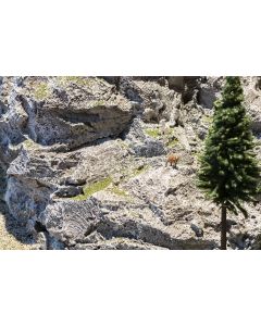 Fels- und Geländeschaum