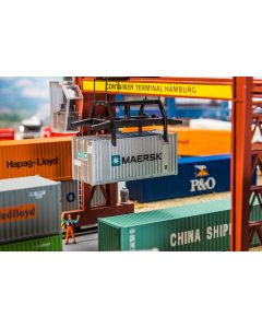 20 Container MAERSK