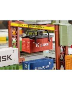 20 Container K-LINE