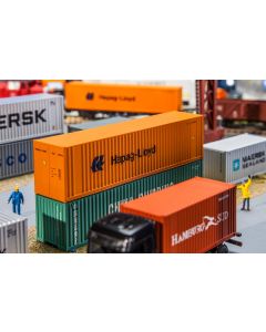 40 Hi-Cube Container Hapag Lloyd