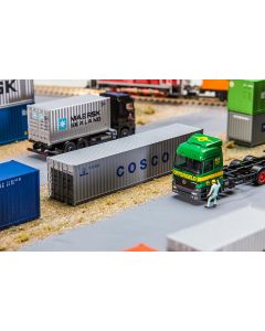 40 Container COSCO