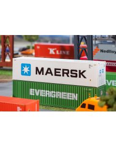 40 Hi-Cube Refrigerator Container MAERSK