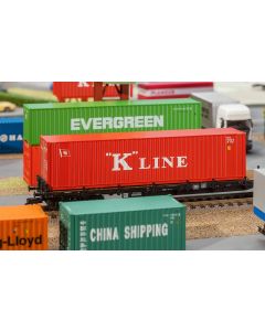 40 Hi-Cube Container K-LINE