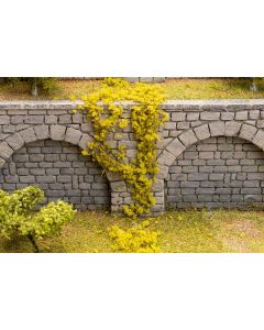 Blätterfoliage, hellgrün