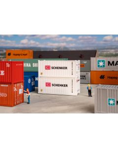 20 Container DB, 2er-Set