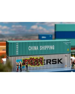 40 Container CHINA SHIPPING