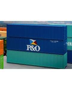 40 Container P&amp;O