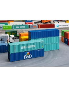 40 Container, 5er-Set