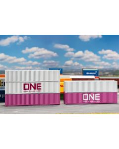 40 Container ONE, 5er-Set