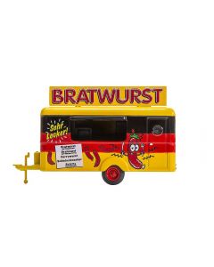 Verkaufswagen Bratwurst