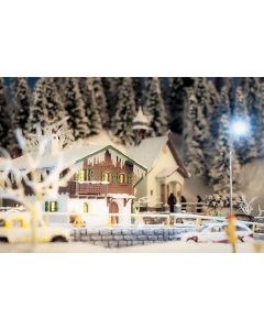 FALLER Adventskalender H0 Figuren