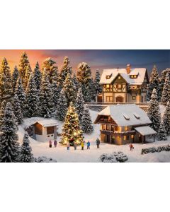 Adventskalender Figuren