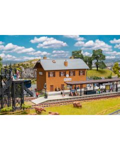 Aktionsset Bahnhof Eisele auf der Halde