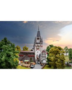 Aktionsset Halloween am Altstadtturm