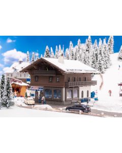 Skigeschäft INTERSPORT