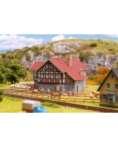 Gasthaus Zur Post mit Biergarten