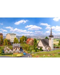 Aktions-Set Dorf