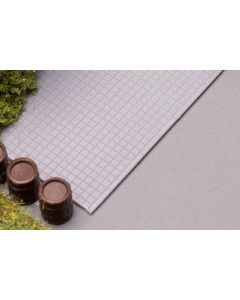 Gehwegplatten-Set