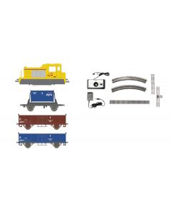 SNCF Infra Zugset
