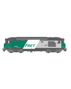 SNCF Diesellokomotive BB 467460 FRET, Ep. VI DCS