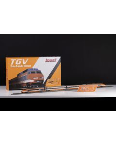 SNCF 4-teil Set TGV Sud-Est Weltrekord 380km/h