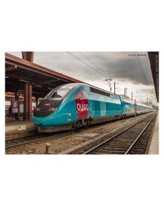 SNCF 4-teil Set TGV Duplex OuiGo
