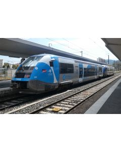 SNCF Dieseltriebwagen X 73500 La Region, Ep. VI, DCS
