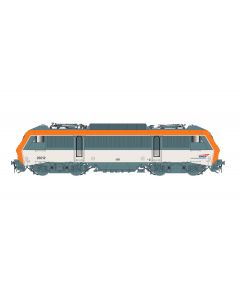 SNCF 4-achsiger El-Lok BB 26212 3 Spitzenlicht orange Logo casquette Ep.IV-V