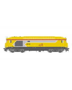 SNCF/INFRA Diesellok BB 667548 gelb, Ep.VI