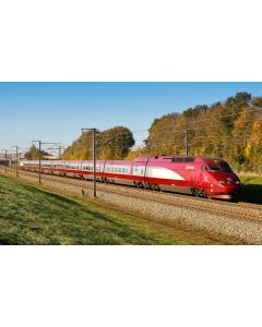 EuroStar PBA, 2.Kl. re-design, 4-teiliges Basiset Ep. VI, DC