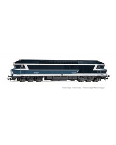 SNCF Dieselokomotive CC72000 blau Ep V